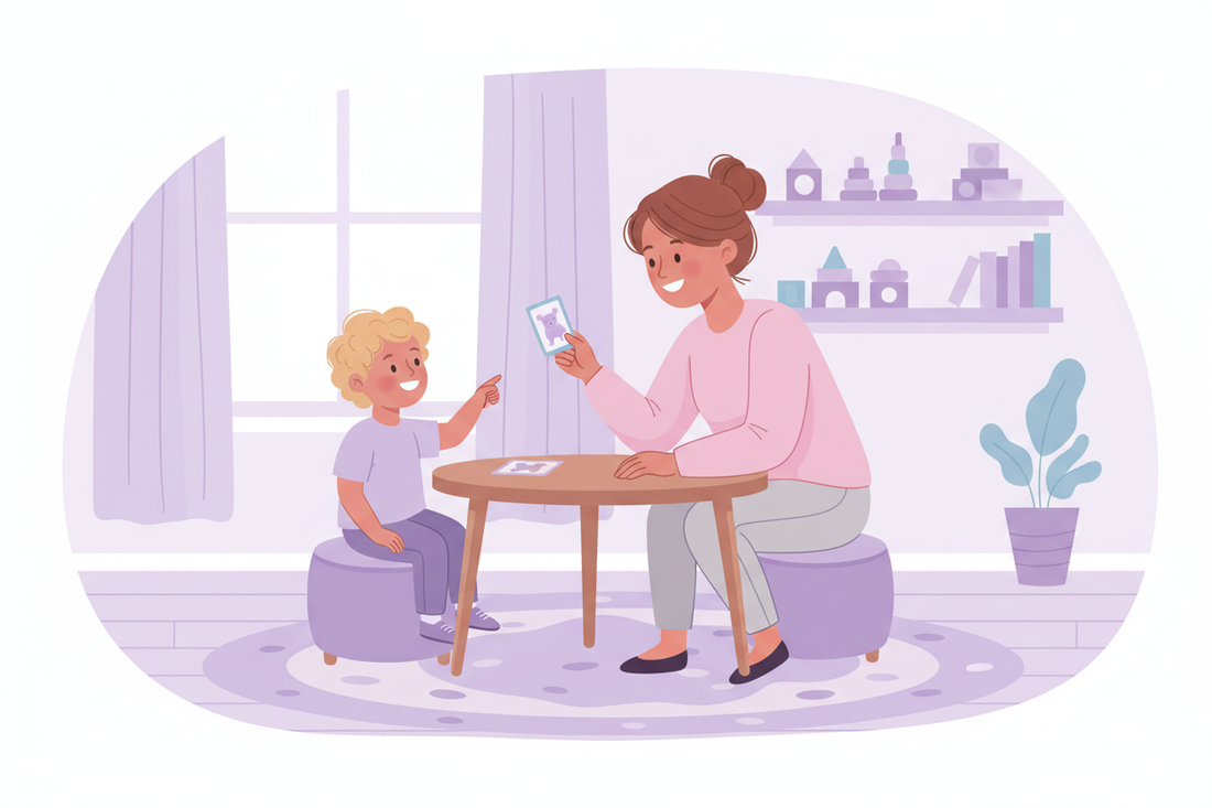 ¿Cuándo llevar a mi hijo al logopeda? / Noiz eraman nire semea-alaba logopedara?
