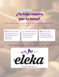 Tu hijo respira por la boca: Guía práctica para padres